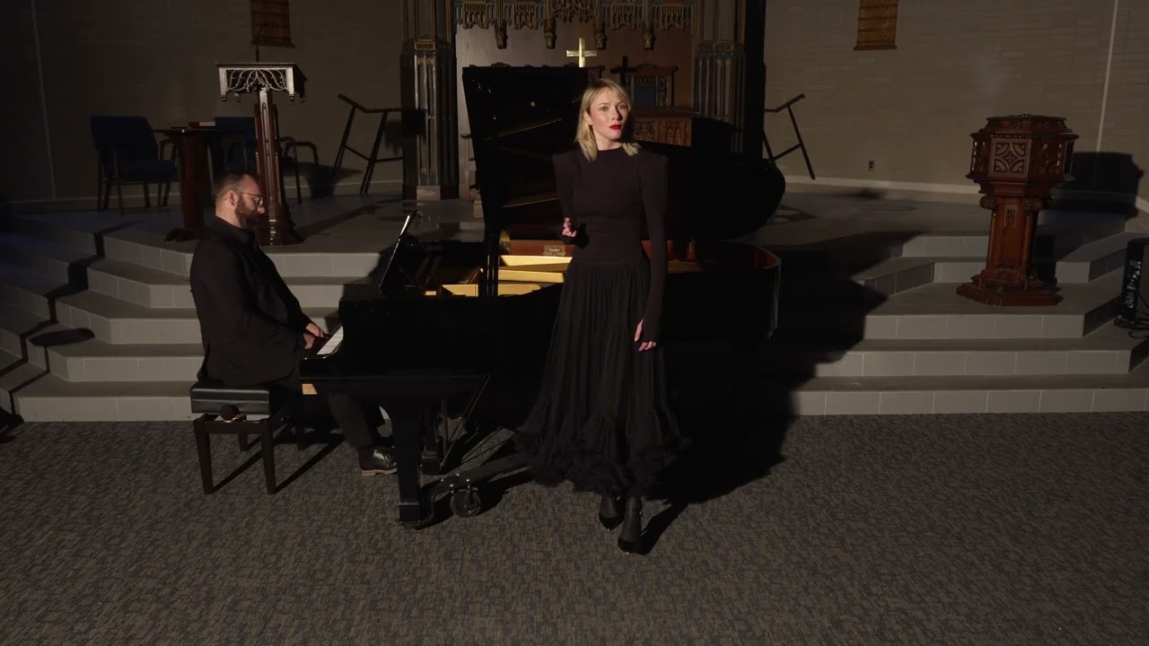 Air de feu from L’enfante et les sortileges - Maurice Ravel