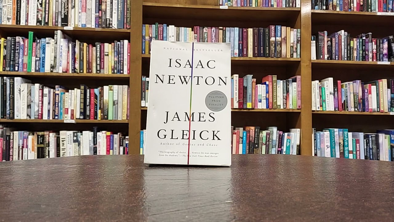 Isaac Newton by James Gleick book review