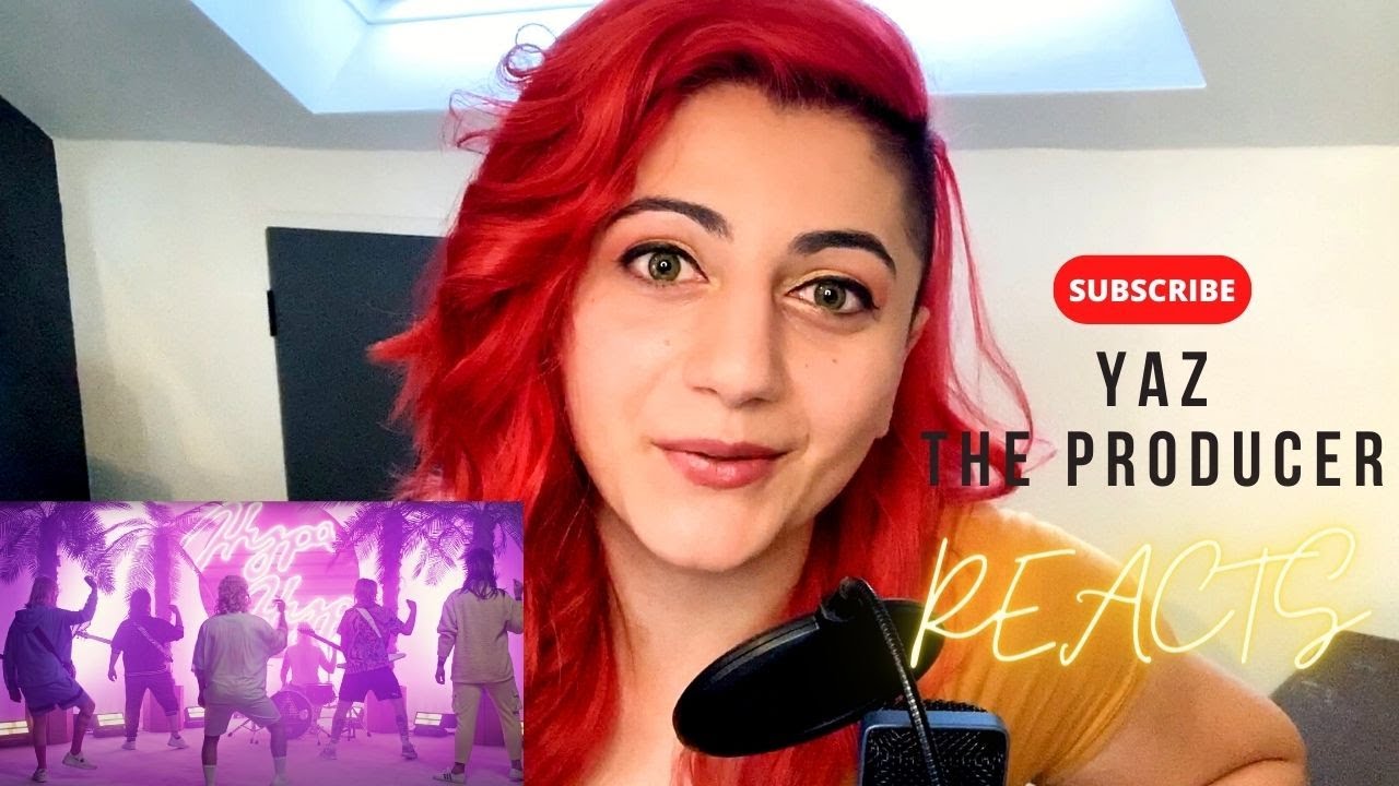 YAZ REACTS TO Eskimo Callboy - Hypa Hypa (BRITISH GIRL)