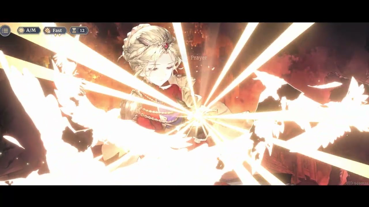 [Sword of Convallaria] SoC Gang Showcase (sp guest Afra)