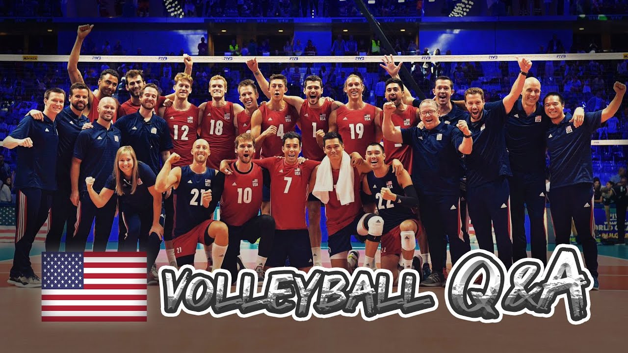 Answering your Questions about USA Volleyball (USA Volleyball Q&A)