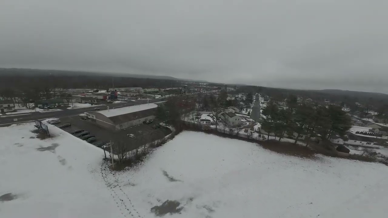 Over the Ole Fairgrounds