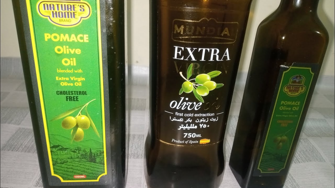 Pomace Olive Oil Vs Extra Virgin Olive Oil 🪔🪔🪔 House 🏡 Tips And Tricks 🤤😋🤤