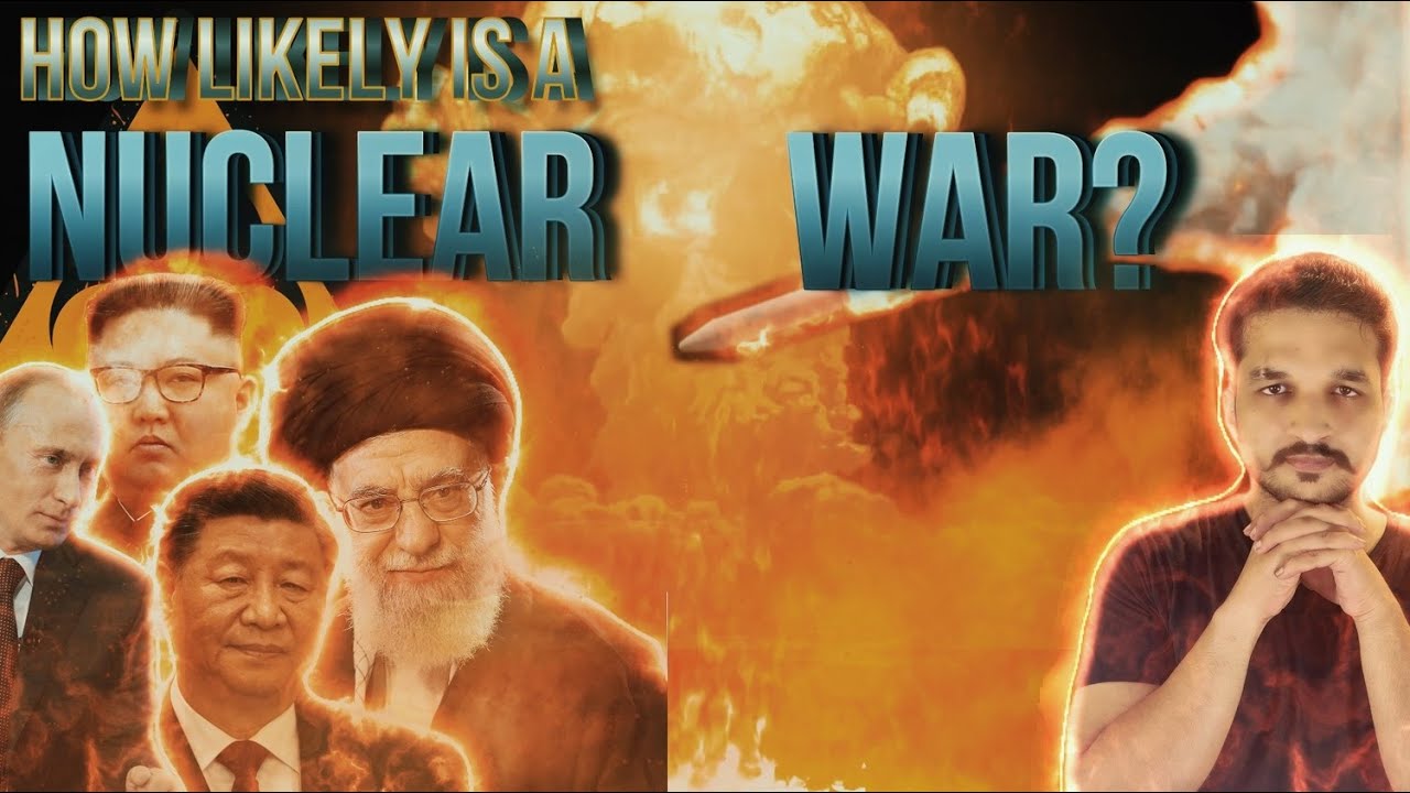 Nuclear Weapons and Global Politics: A look into future Nuclear threats #china #russia #warzone