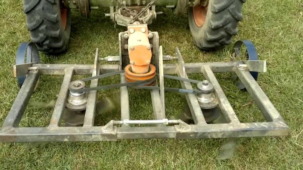 Tomo Vinkovic, mulczer rotacyjny, roto malčer