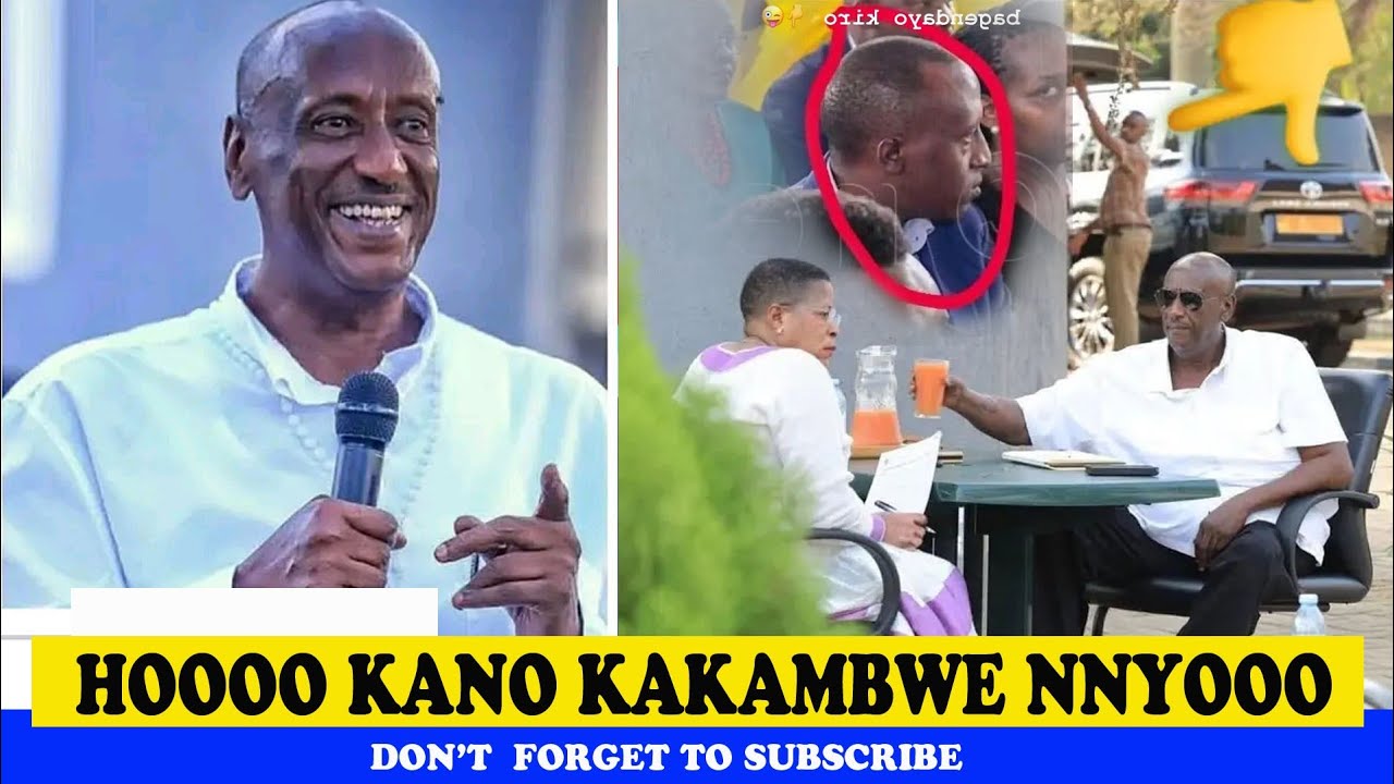Hooooo Kano Kakambwe Nnyooooo