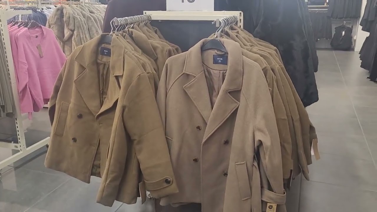 🔥جديد ملابس الشتاء 🌦 عند bershka  أنا بعدا عجبوووني يا ختي🥰🏃‍♀️🏃‍♀️🏃‍♀️🏃‍♀️
