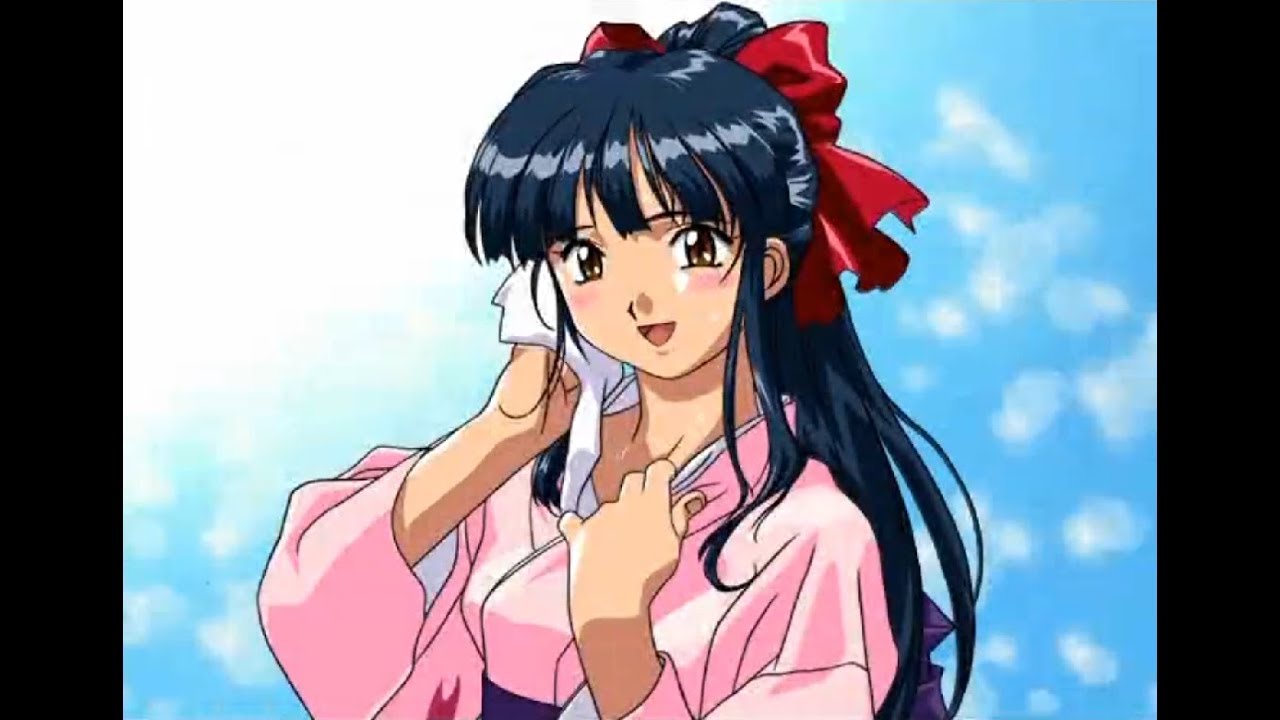 サクラ大戦２　ミニゲーム集　～帝劇の長い一日～　Sakura Wars 2　mini game　櫻花大戰２
