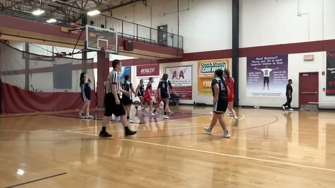 Audrey Harris--Hardwood Palace, Sept 18, 2022