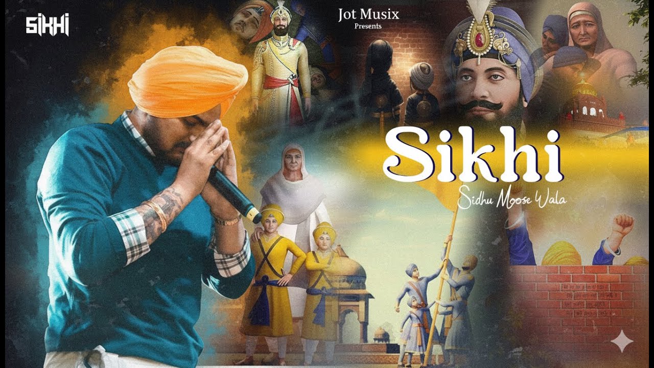 Sikhi - Sidhu Moose Wala | Jot Music | Latest Punjabi Shabad 2025