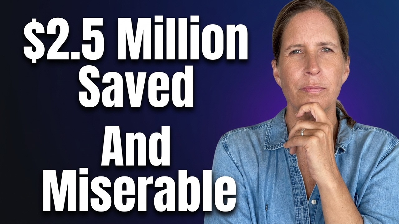 Why Retired Millionaires Are Secretly Miserable (And How to Avoid Their Mistake)