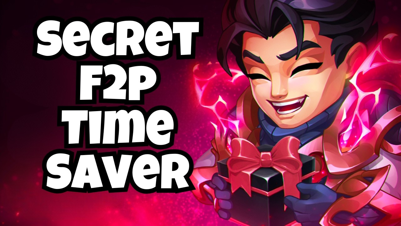 Save Time in the Galahad Event