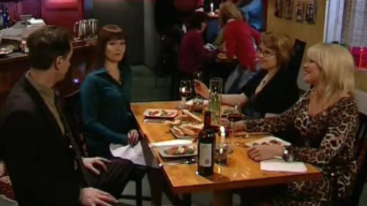 Salkkarit - Elina ja Tuomo & Salla pyytää Elinalta anteeksi 11 (2007)