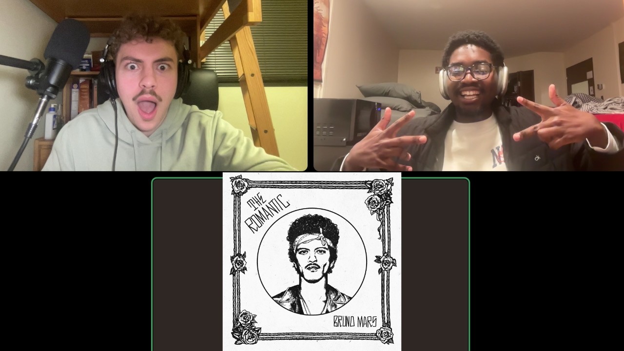 HE DON'T MISS!!! The Romantic - Bruno Mars Reaction