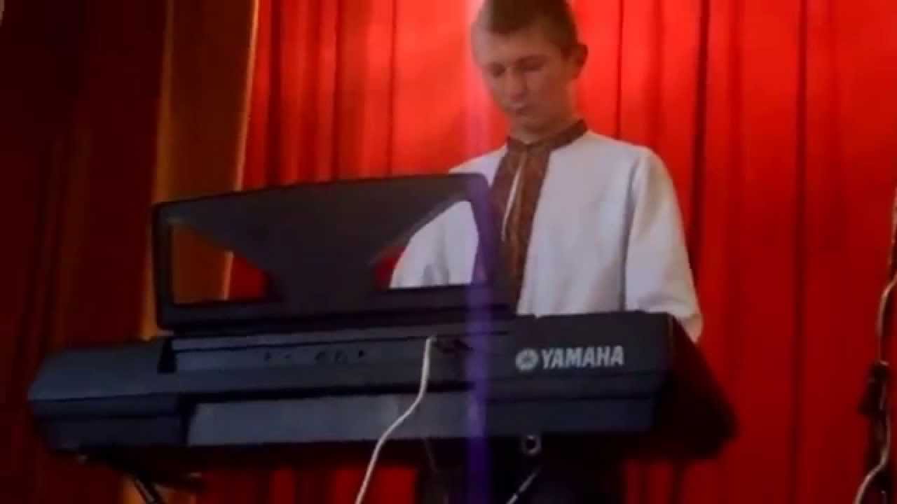 Виступ на день незалежності