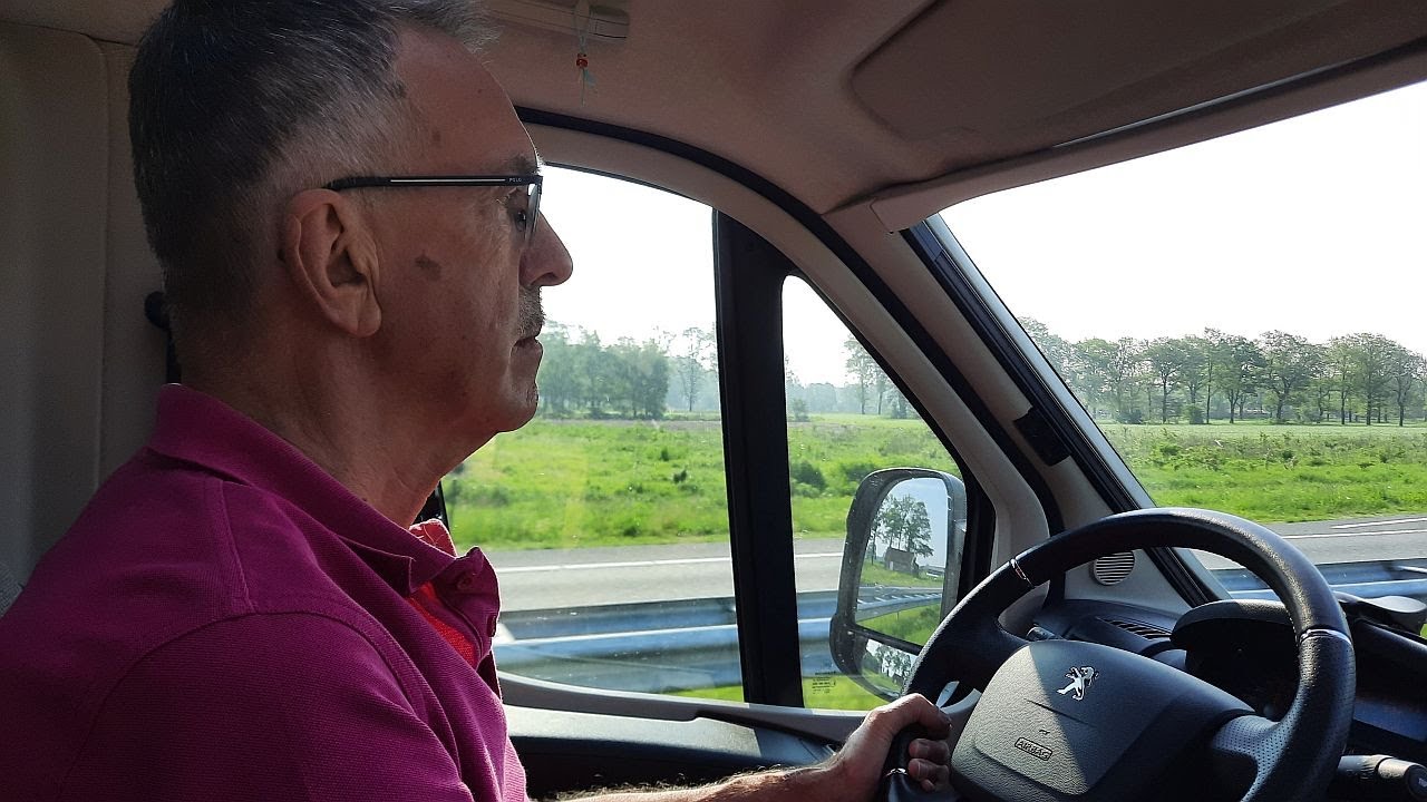 TEM ON TOUR, Video 139. Onderweg naar de NKC-reis: Griekenland op je gemak.
