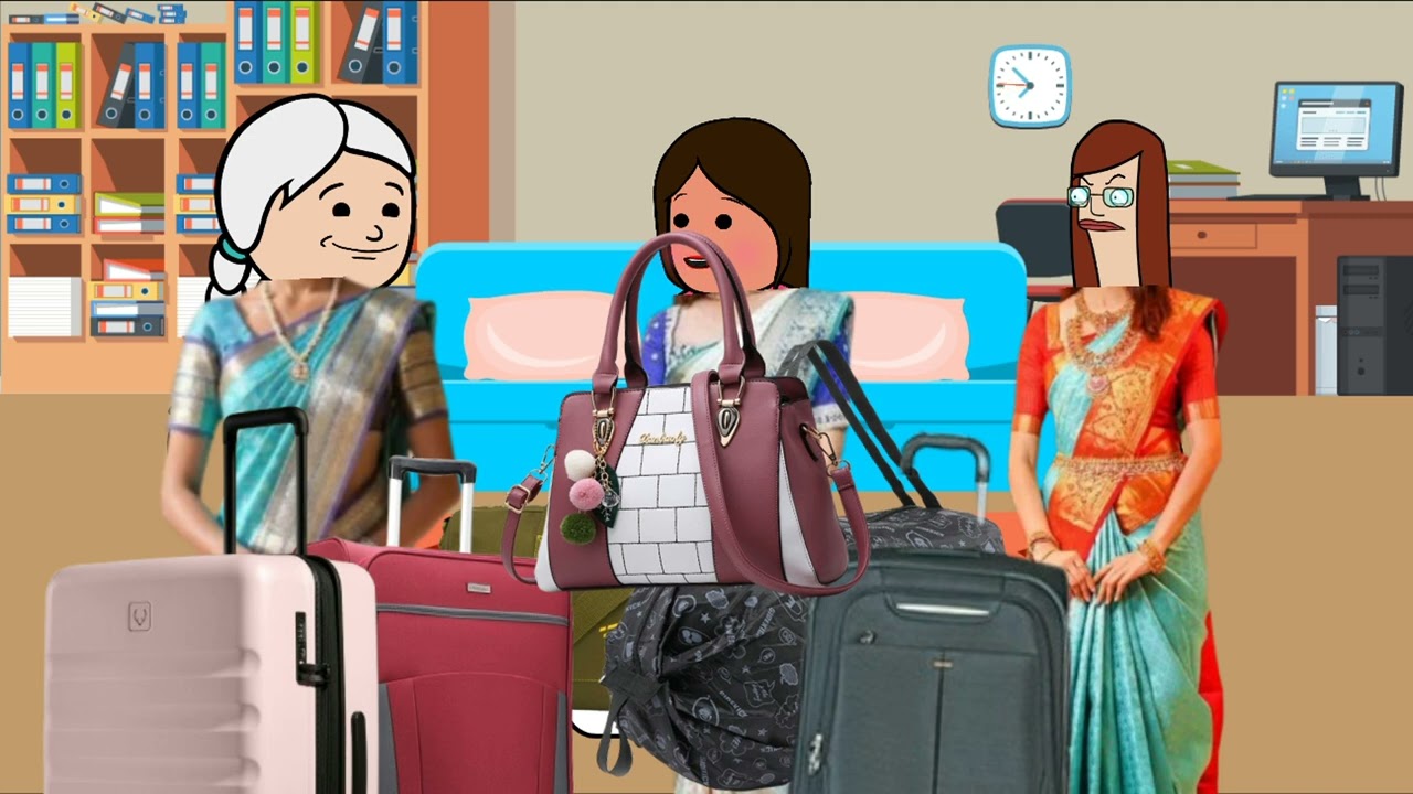 மாமியார் மருமகள் காமெடி #chinnaponnu #mamiyarmarumagal #funnycomedy #comedy 