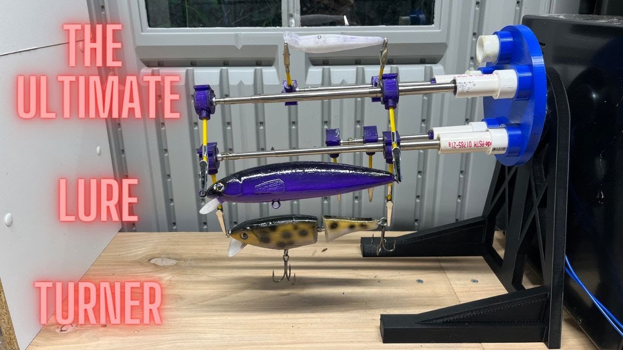 The Ultimate Lure Turner