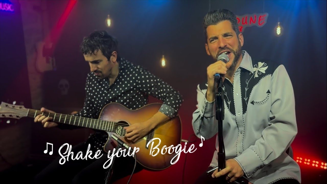 DOC LOU & Federico Verteramo | live #1