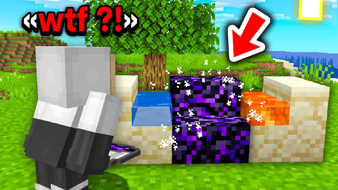 J'ai Testé VOS Mythes sur Minecraft.. (et ils sont vrais !!)