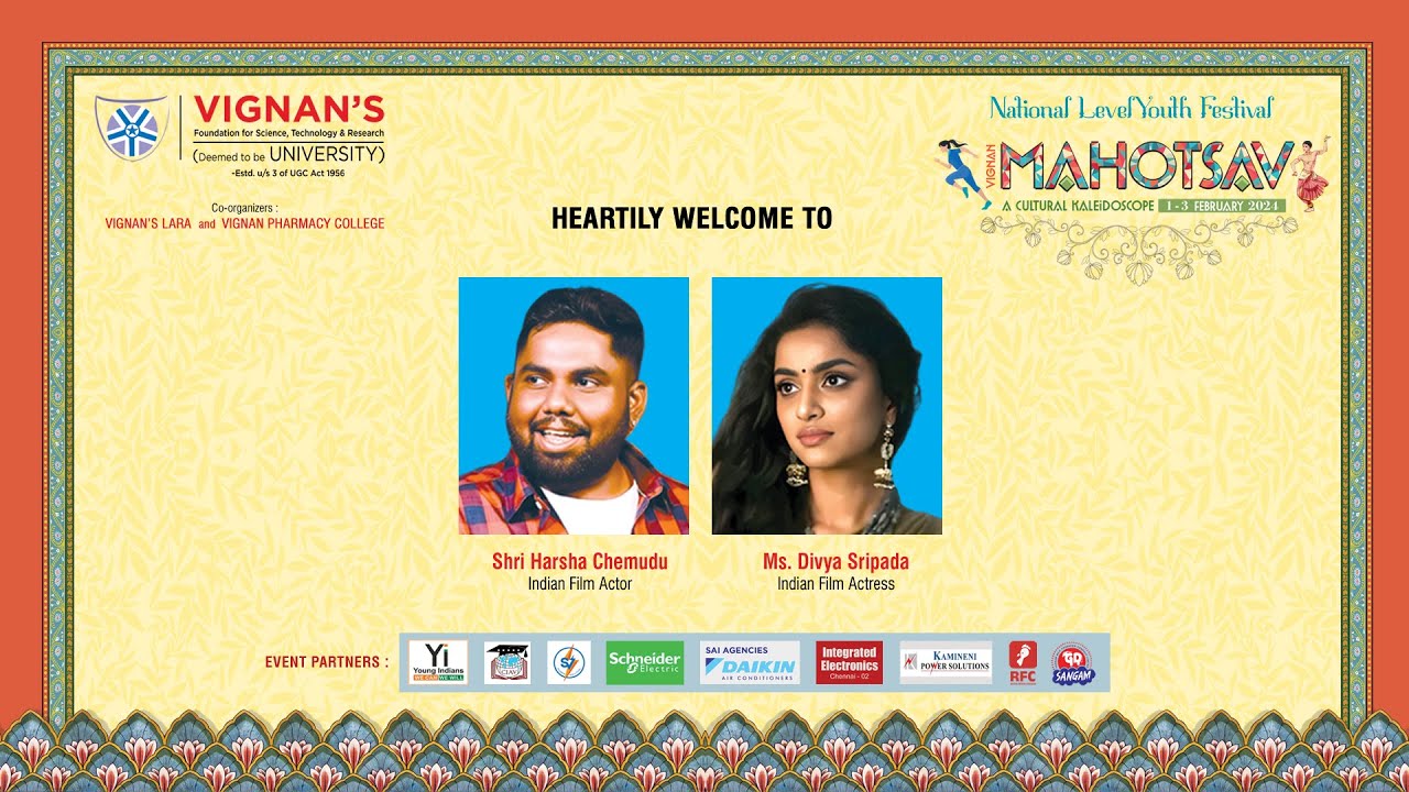 Our Vignan Mahotsav Day-2 saga continues to reverberate