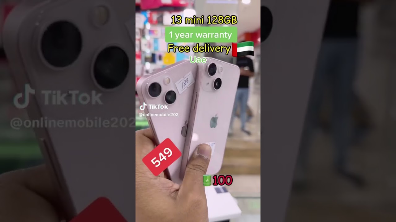 Super Offer🔥🔥📱Used I phone Price In Dubai🇰🇼#dubaimobilemarket #dubaitravelvlog #dxbvlog