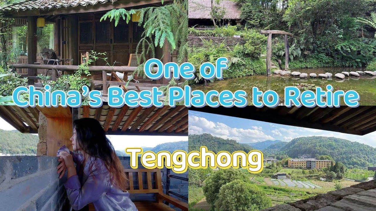 Real-Life Mandarin | One of China’s Best Places to Retire