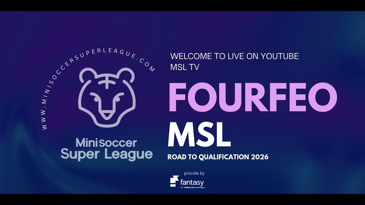 FOURFEO MSL ROAD TO QUALIFICATION 2026-REGIONAL TANGGERANG