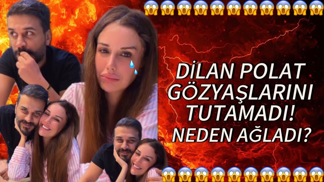 DİLAN POLAT AĞLADI! SON DAKİKA HAMİLELİK SÜRECİ İÇİN TÜP BEBEK TEDAVİSİ BAŞLADI-AÇIKLAMA #dilanpolat