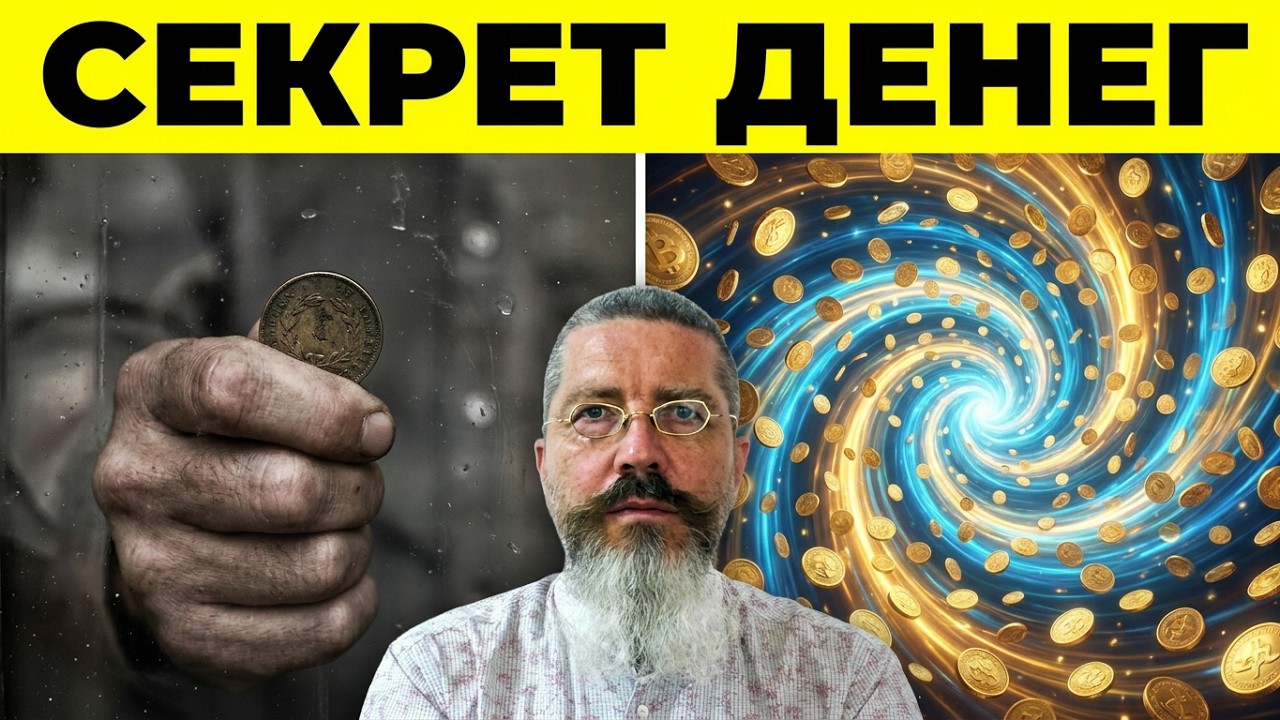 Секрет циркуляции денег ИЗМЕНИТ ВСЕ