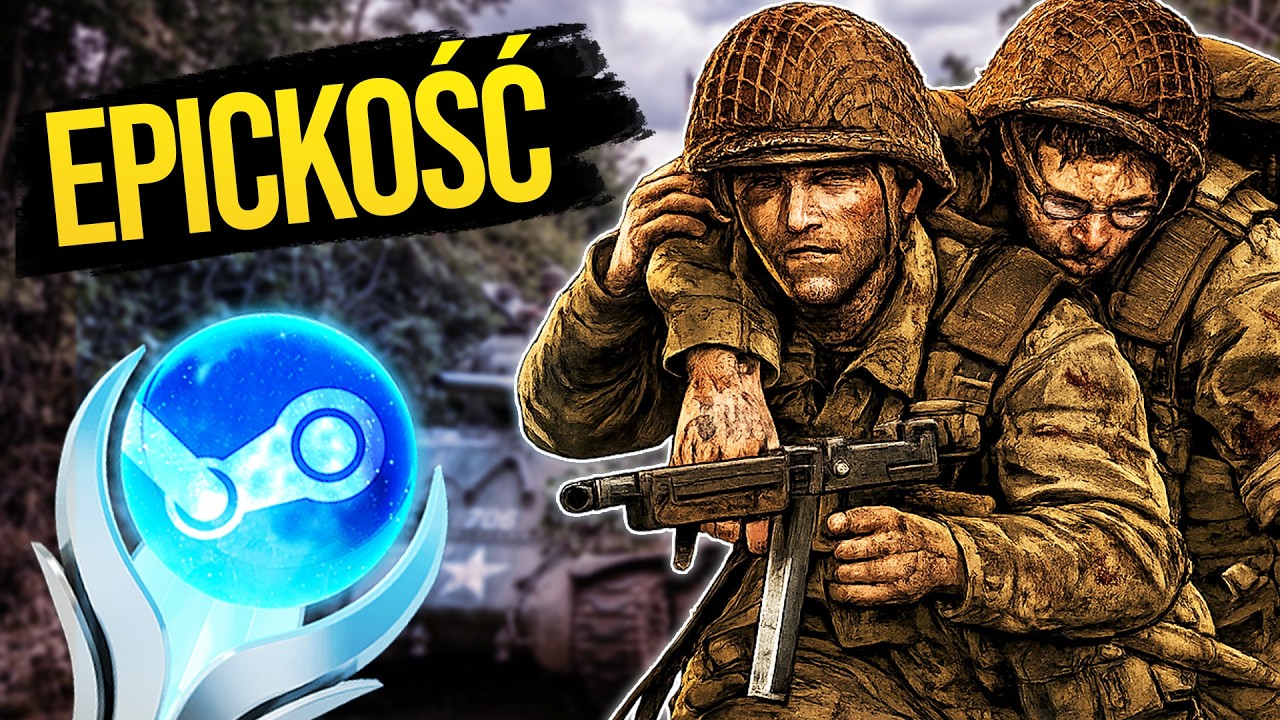 Wbiłem Wszystkie Osiągnięcia w Brothers in Arms: Road to Hill 30
