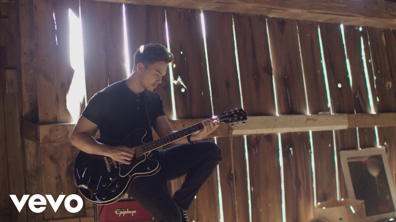 Tyler Shaw - Cautious (Acoustic)