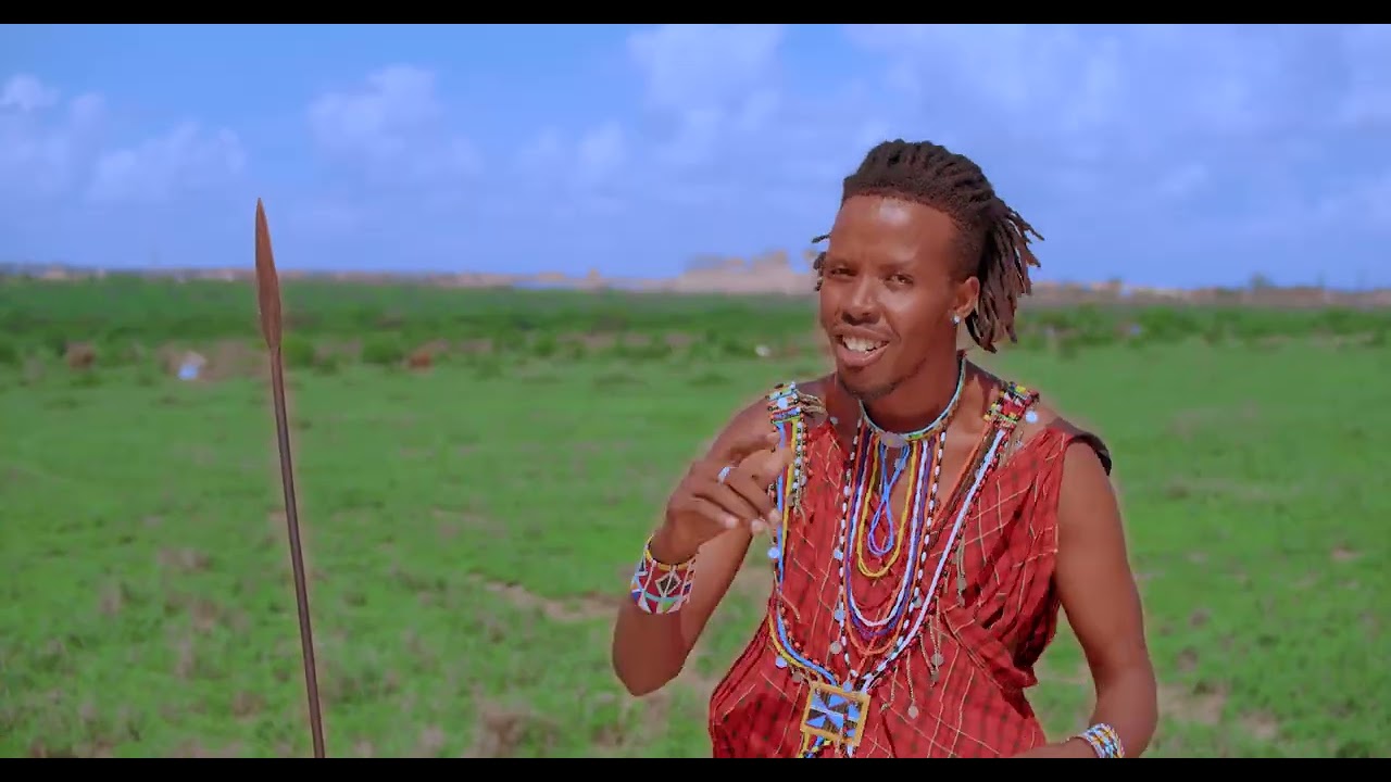 NALEYO BY DANGOTE ORAMURANI RONGAI OFFICIAL VIDEO