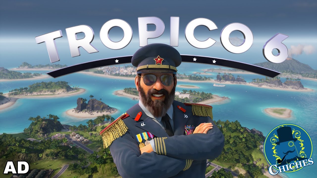 TROPICO 6 - &iexcl;El Presidente Ha Vuelto! (Tropico 6 Versi&oacute;n Completa)