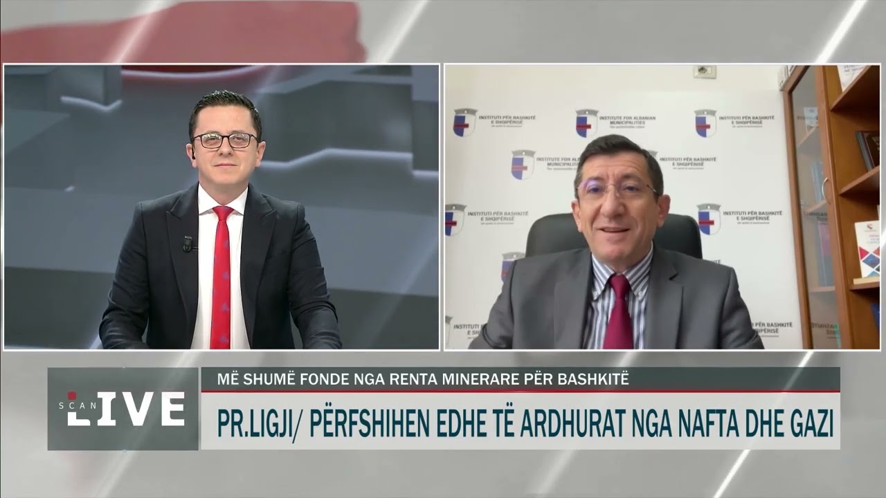 Më shumë të ardhura për bashkitë nga renta minerare, propozohet në 25% – Scan Live 6 shkurt