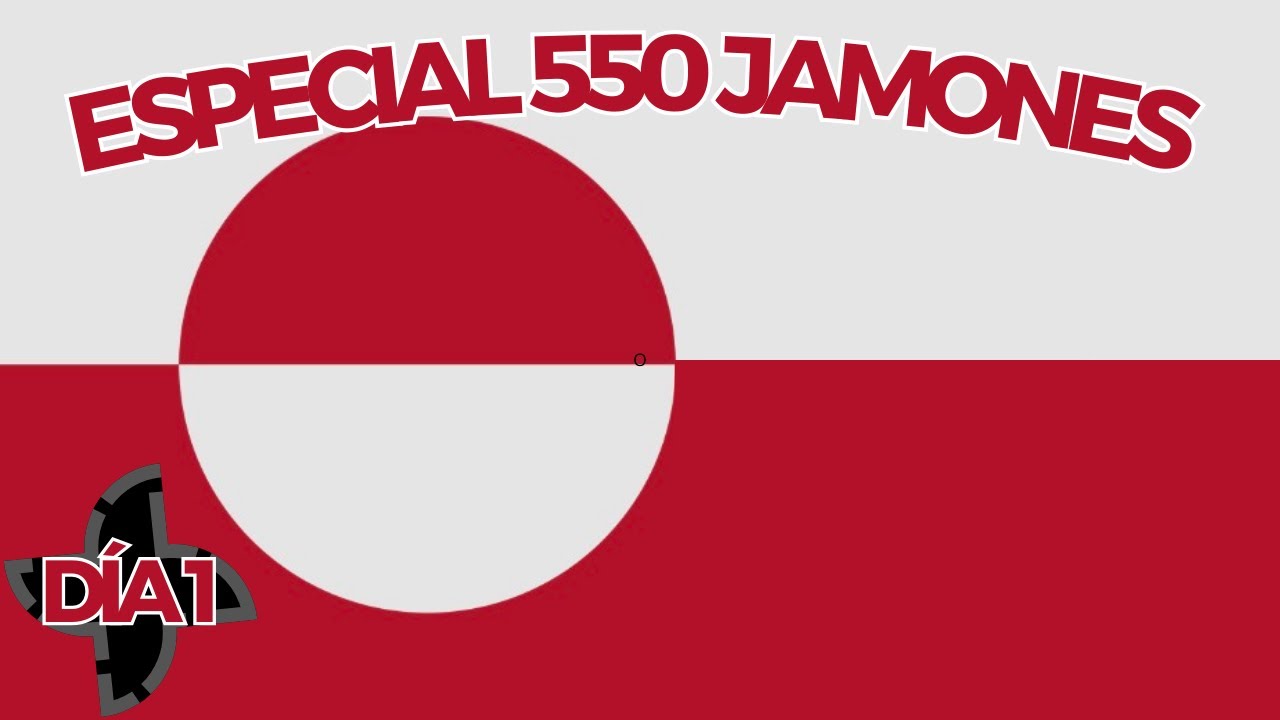 Supremacy 1914 | GROENLANDIA DANESA - DíA 1 - PARTIDA DE 100 JUGADORES !! Por JamboTactico