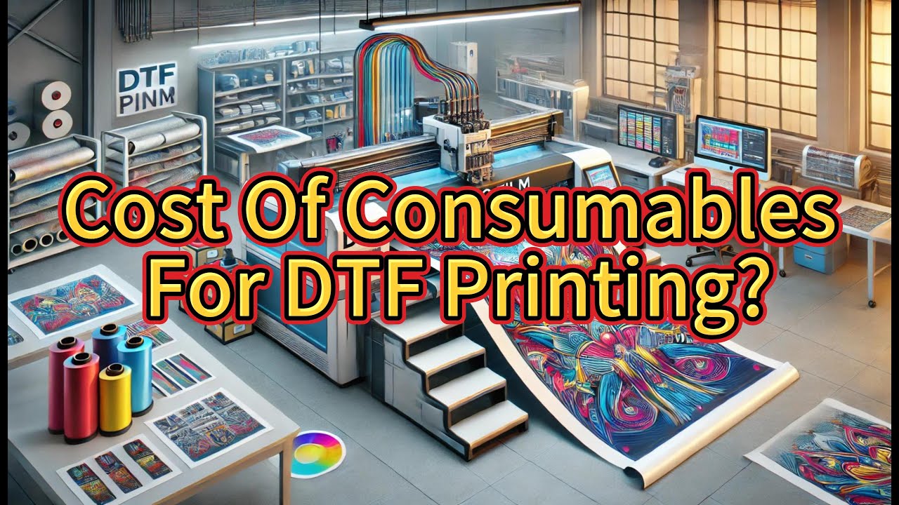 Cost Of Consumables For DTF Printing? Warm Peel DTF Factory, A4 DTF Film Manufacturer, China