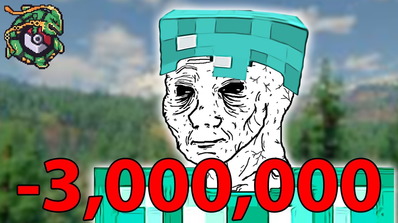 COBBLEMON DELTA But I'm in DEBT