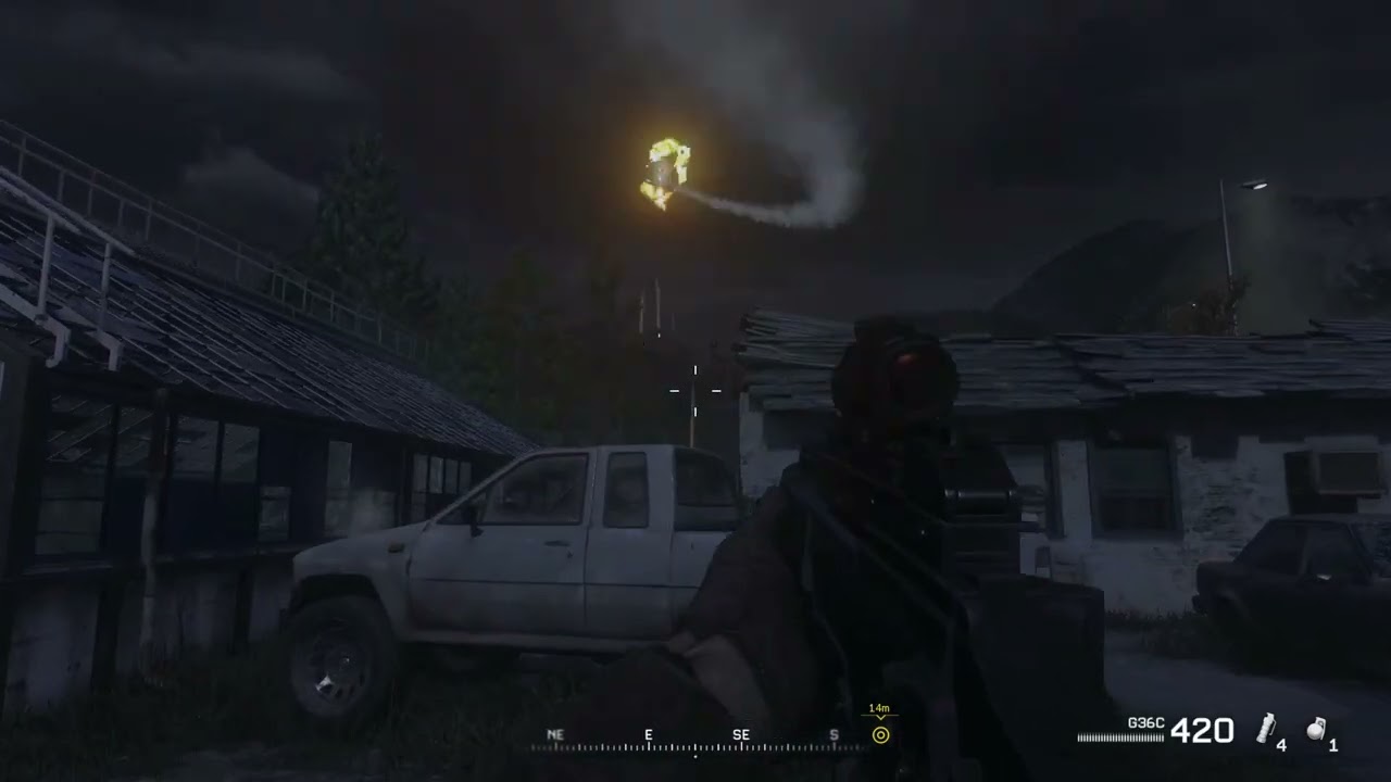 Destroy All Helicopters And Tanks | MW Remastered | Cod4 Remastered | Cod Remastered | 1080p 60fps