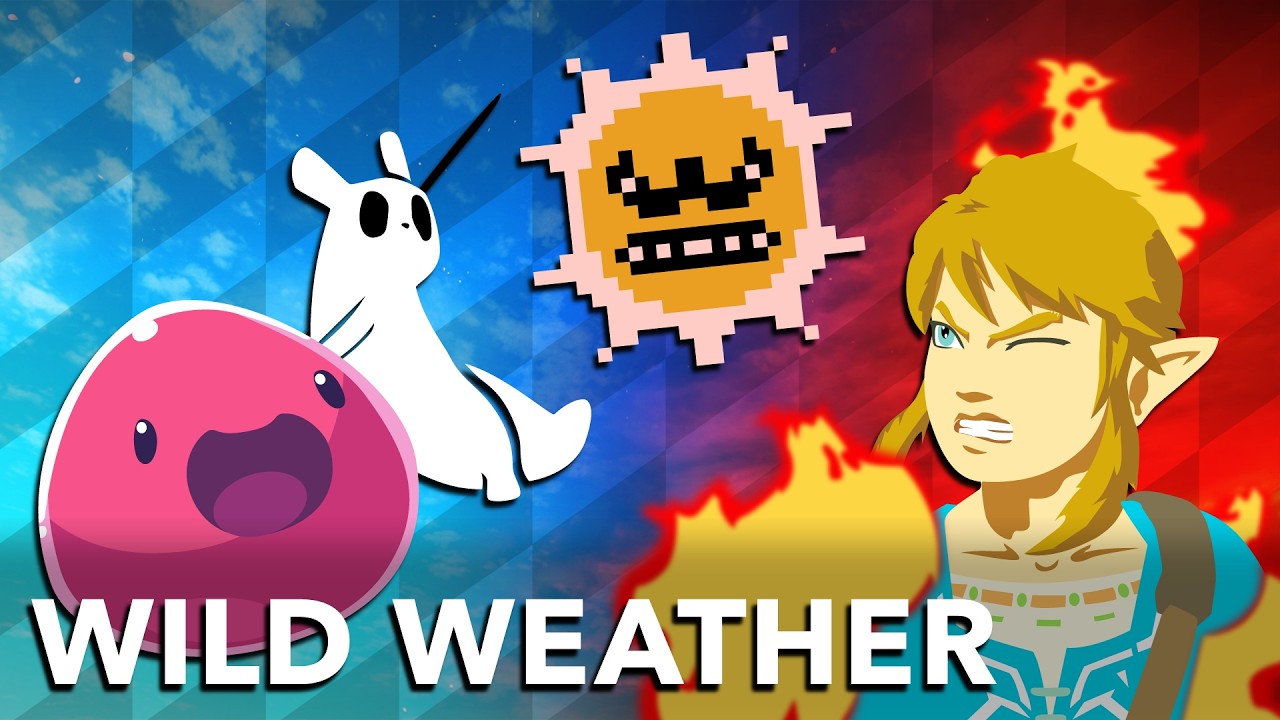 What Can You Do With Weather In A Game?