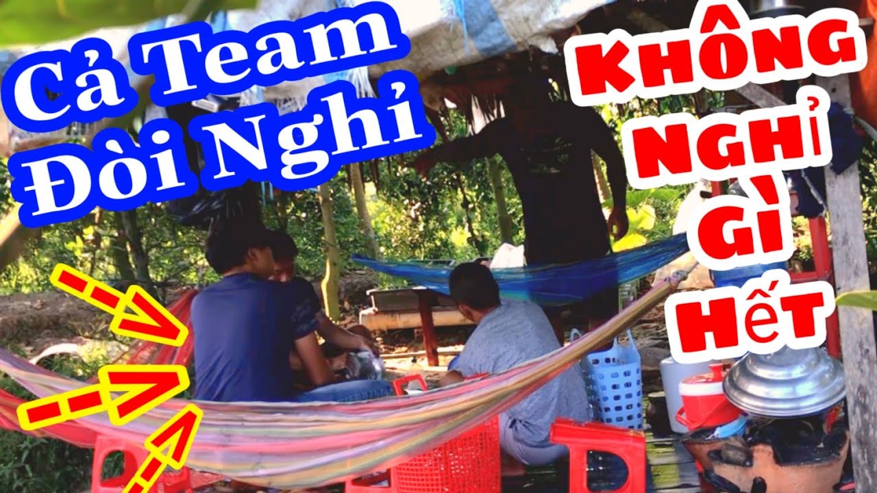 TXVL - Cả Đám đệ tử đòi nghỉ tết sớm khiến Thánh Xàm Phải Khó Xử
