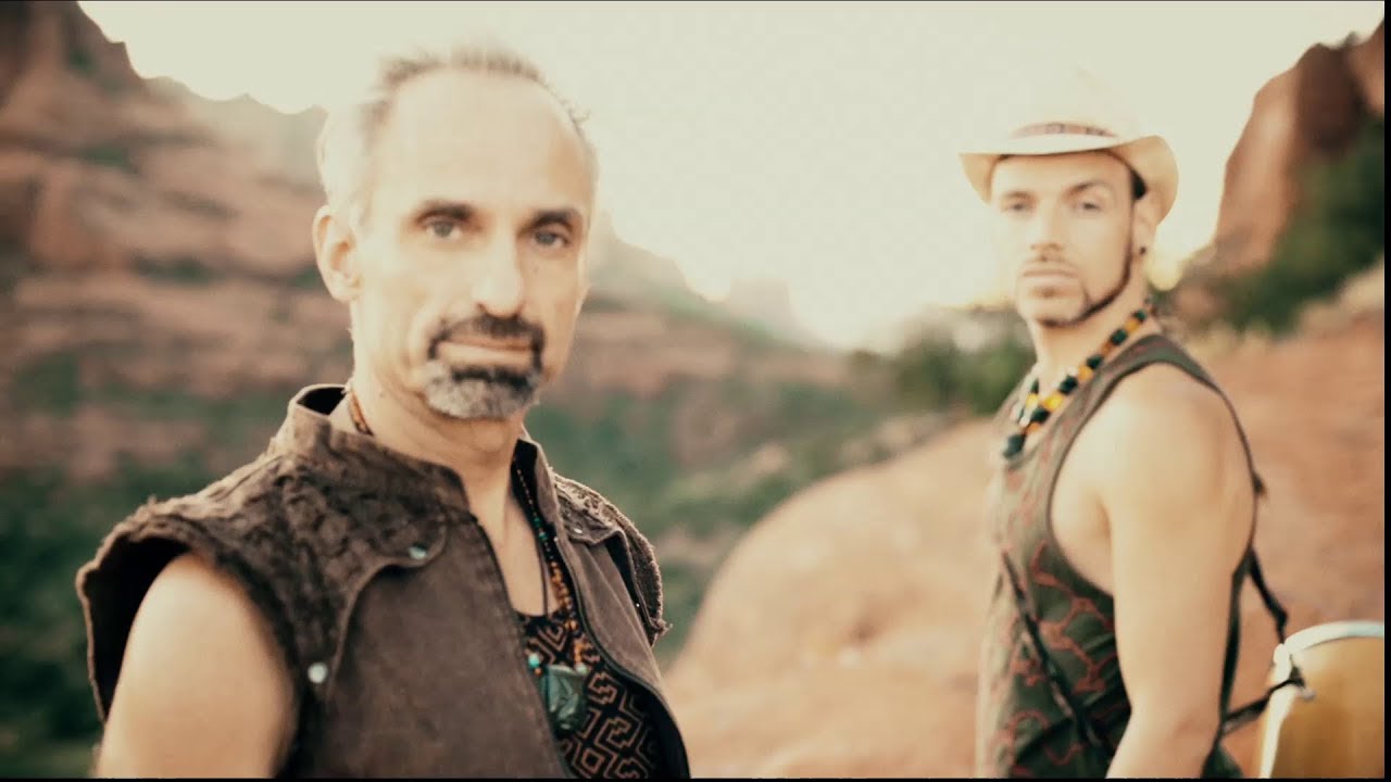 Porangu&iacute; - Ancestors (Shaman's Dream & Porangu&iacute; Remix) [Official Music Video]