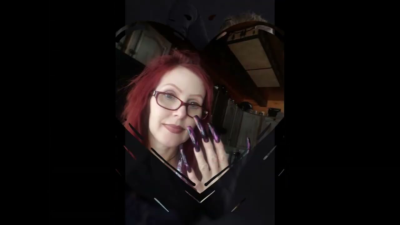 Long Nails Dating Tips with @hebzy_ and @evyxo_