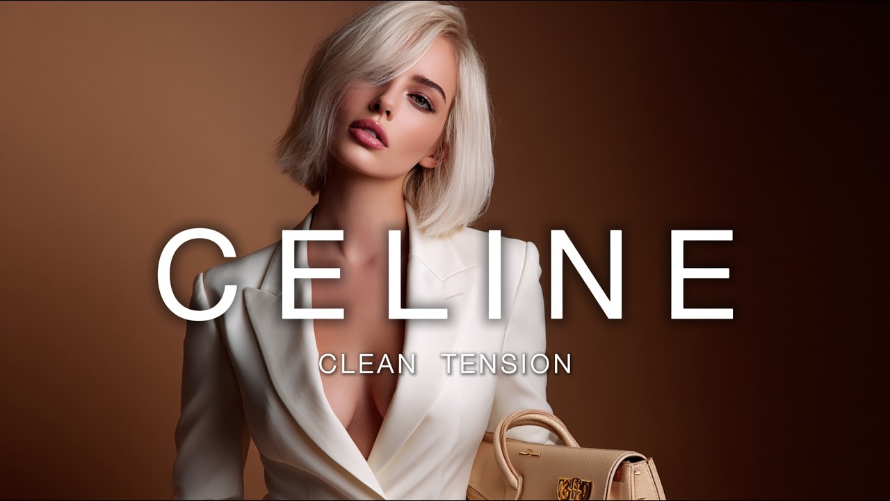 CELINE Inspired | Modern Chic Deep House Playlist