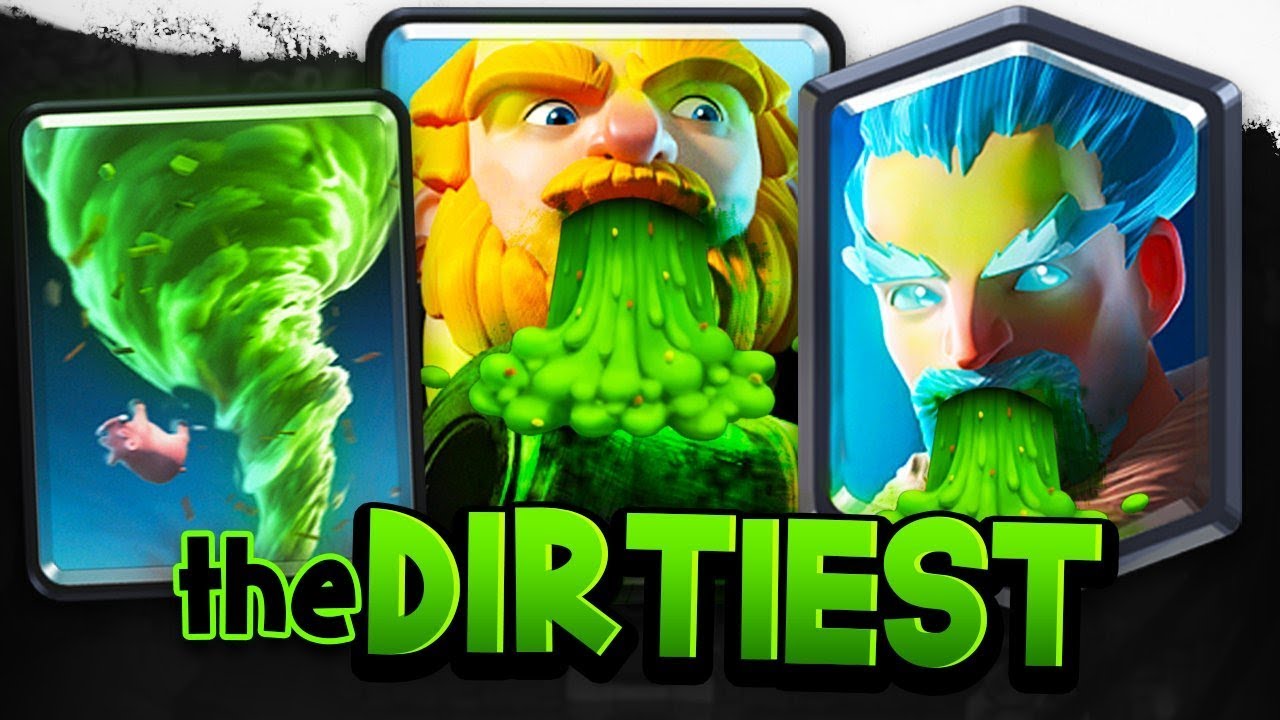 STRONGEST ROYAL GIANT DECK RIGHT NOW (GROSS)