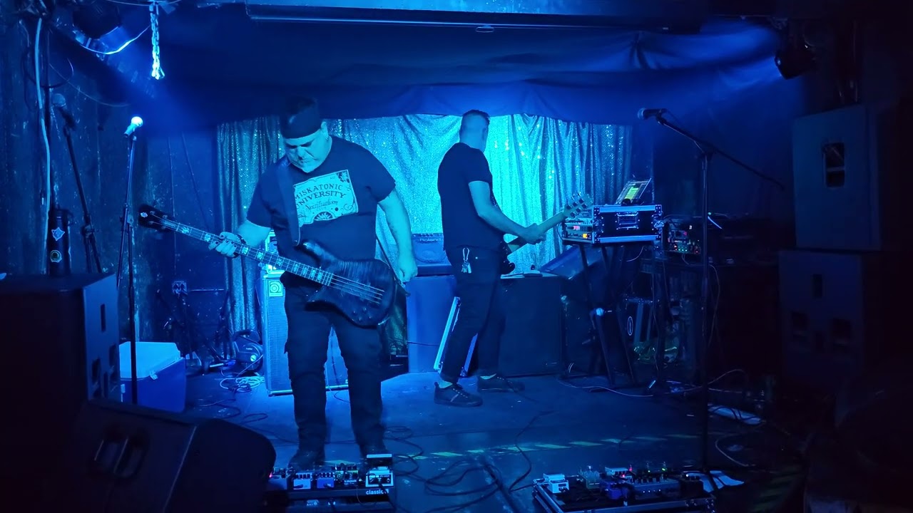 By Dusk - Vague Lanes @ The Knockout, San Francisco CA 3 Aug 2025