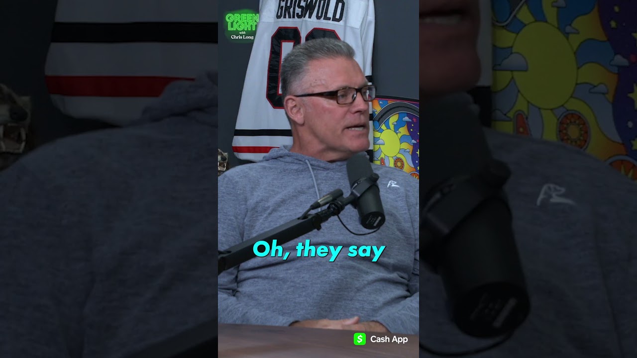 Howie Long Learns What 'I'm Him' Means