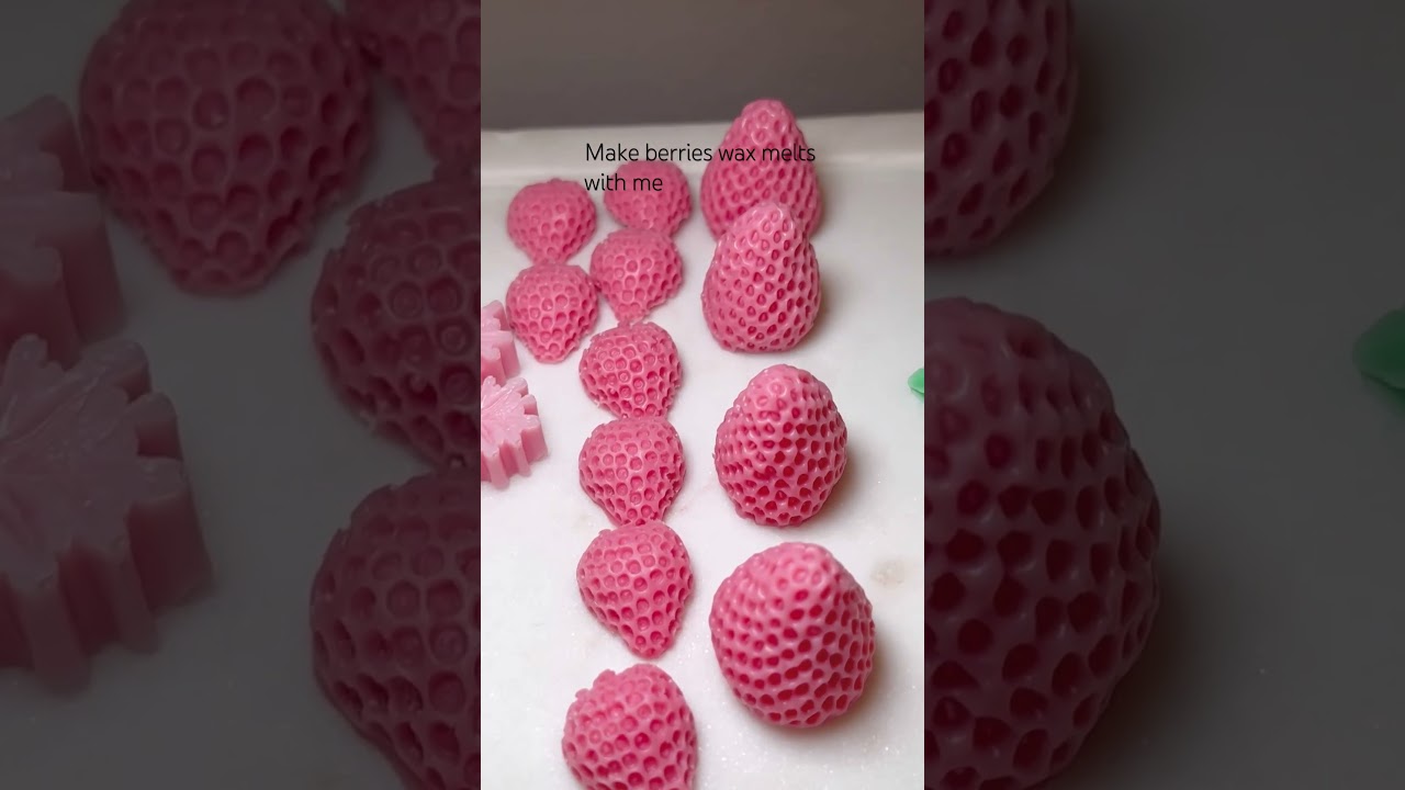 Berries Wax Melts