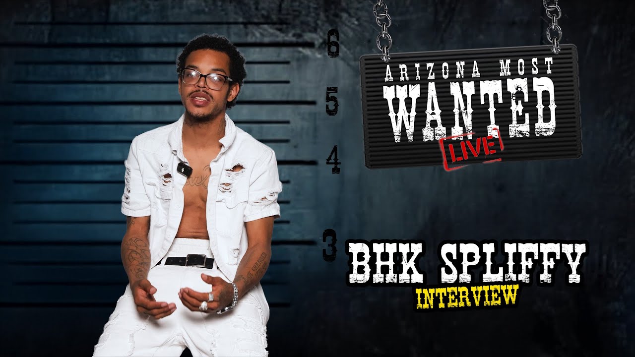 BHK Spliffy  Interview | AZ Most Wanted Live 