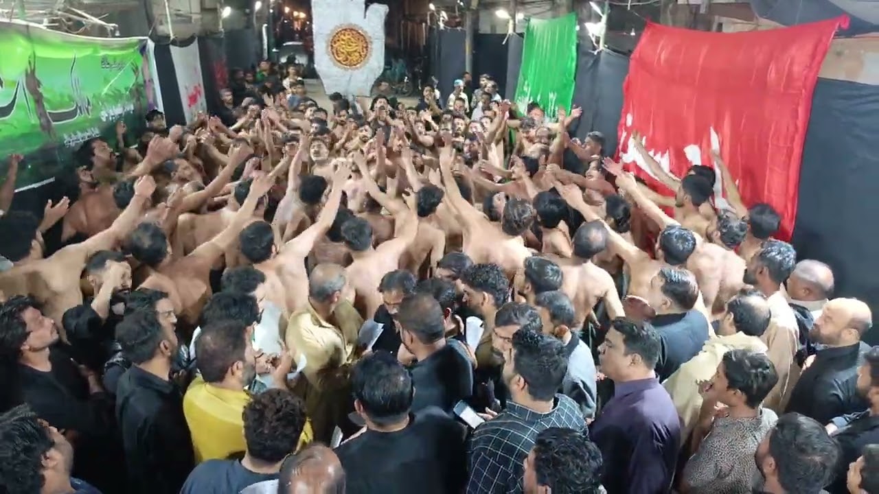 Baqiyatullah Matamdari 10 Ramzan 2026